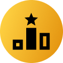 Ícone Gráfico